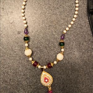 Indian necklace